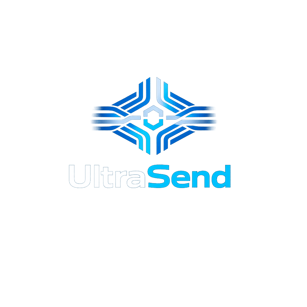 UltraSend logo